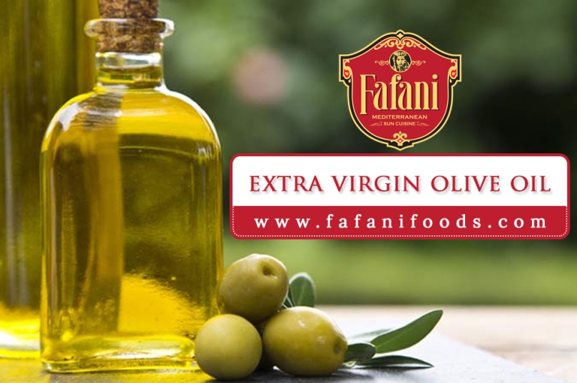 extra virgin olive oil